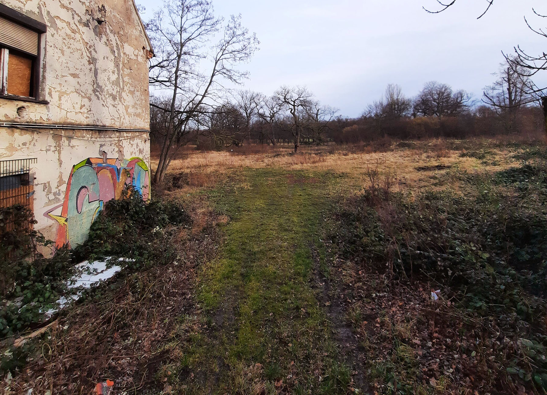 Volkspark Kleinzschocher