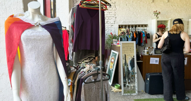 Verschenkekiste in Leipzig