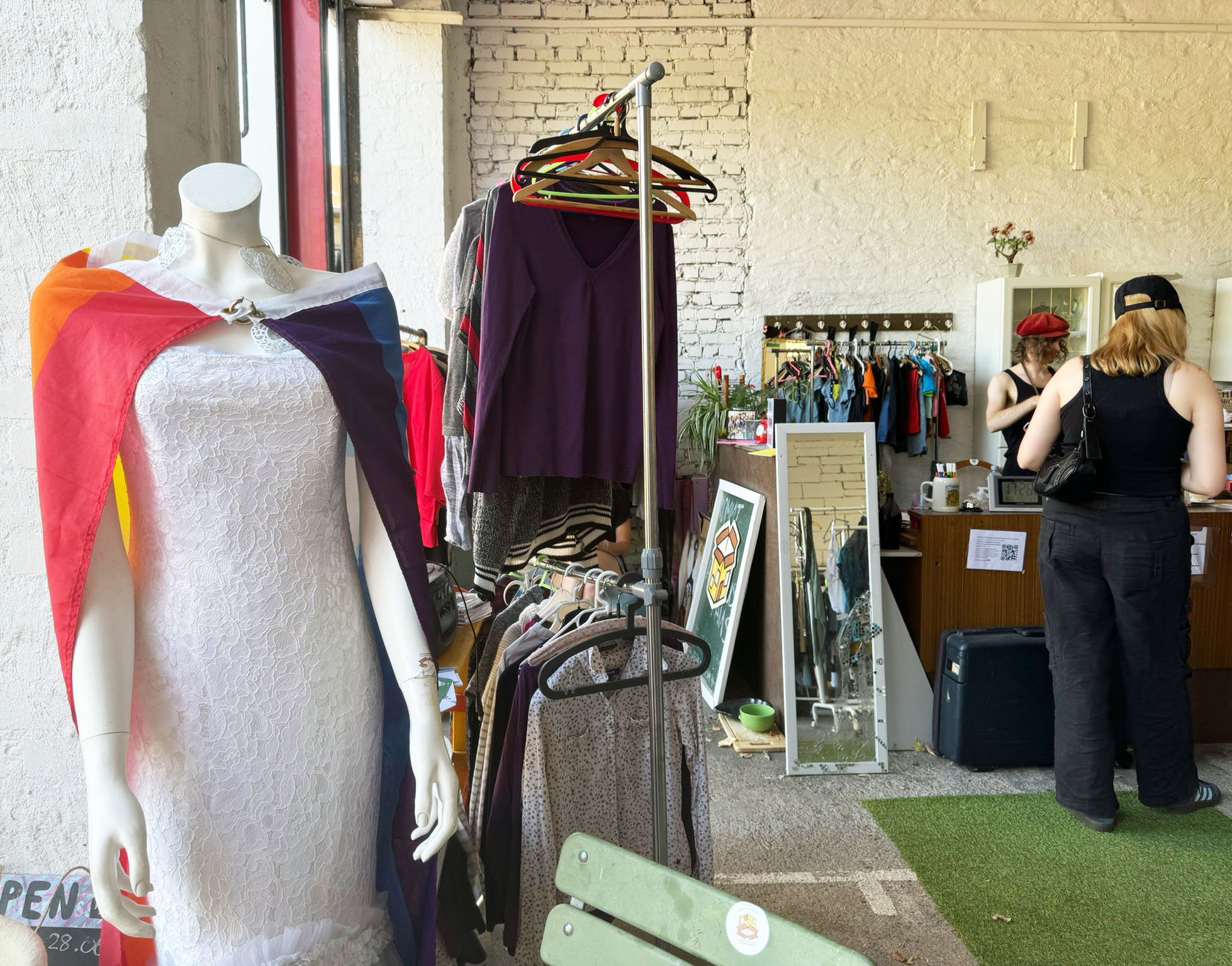 Verschenkekiste in Leipzig