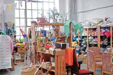 RESTLOS LEIPZIG Plagwitz