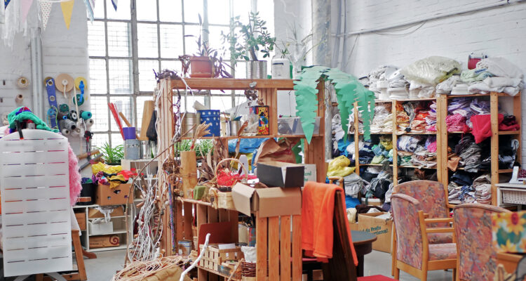 RESTLOS LEIPZIG Plagwitz