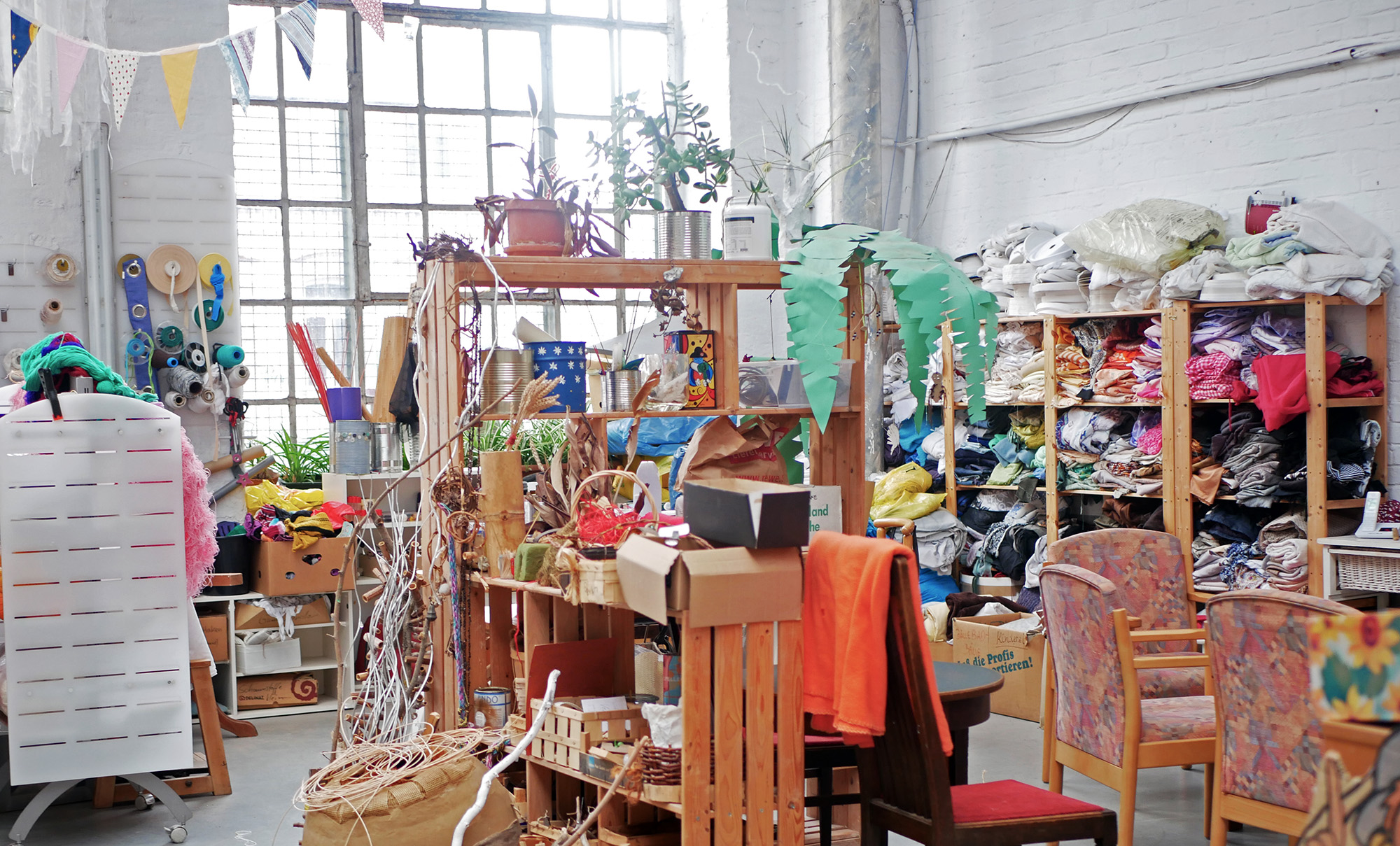 RESTLOS LEIPZIG Plagwitz