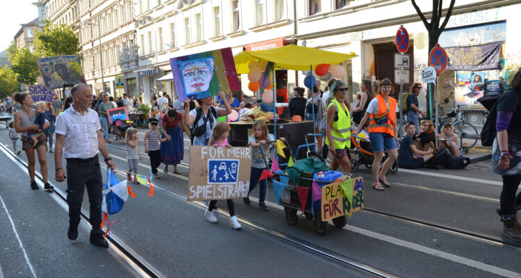 Eisenbahnstraße Leipziger Osten