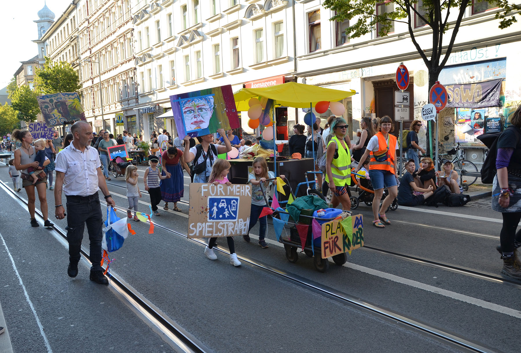 Eisenbahnstraße Leipziger Osten