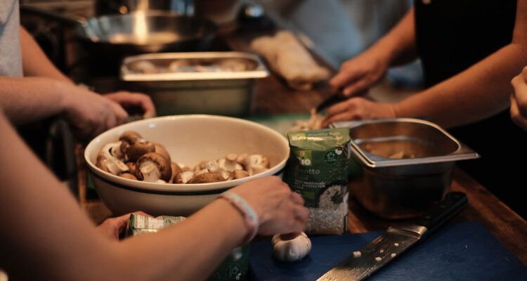 Essensräume Leipzig Projekt