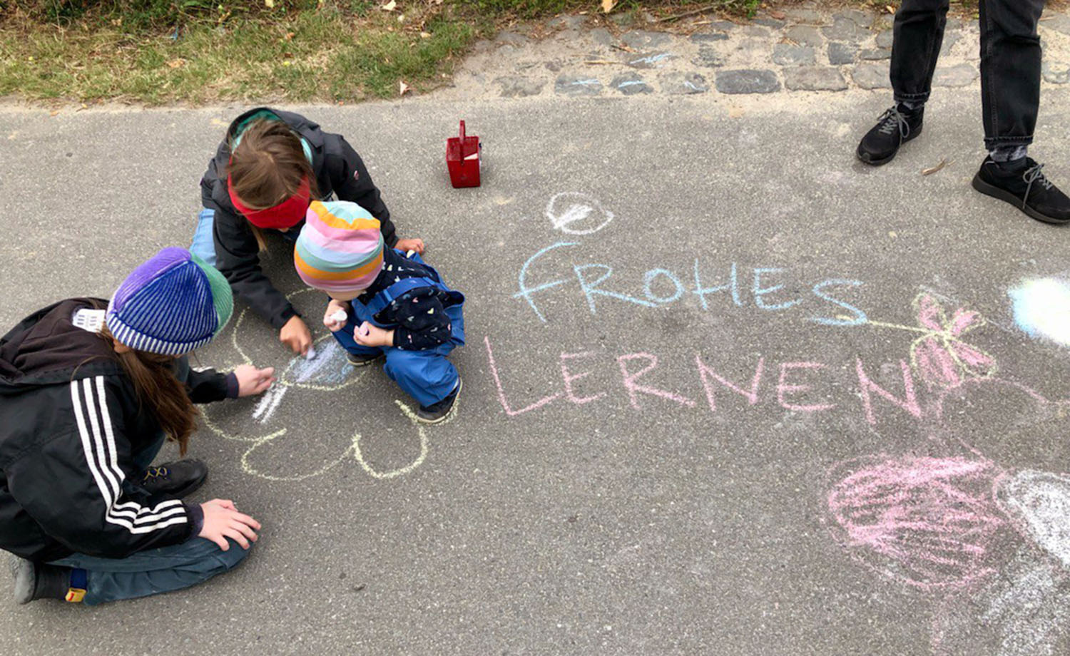 Frohes Lernen Schulberatung