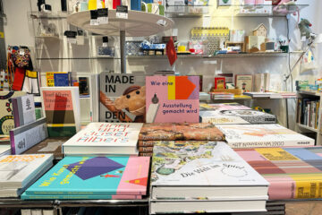 Grassi Museum Leipzig Museumsshop