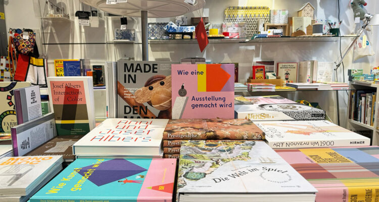 Grassi Museum Leipzig Museumsshop