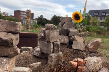 Jahrtausendfeld Leipzig