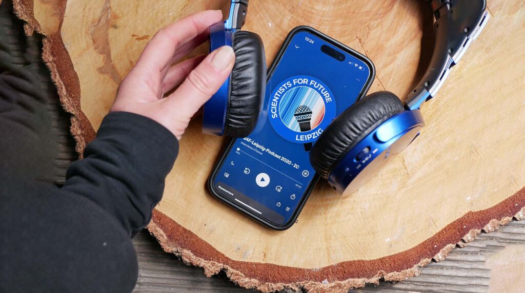 Klimapodcast S4F
