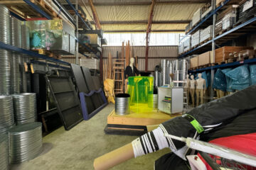 Materialfundus Leipzig Materialbuffet