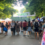 Ökofete Leipzig Clara Park
