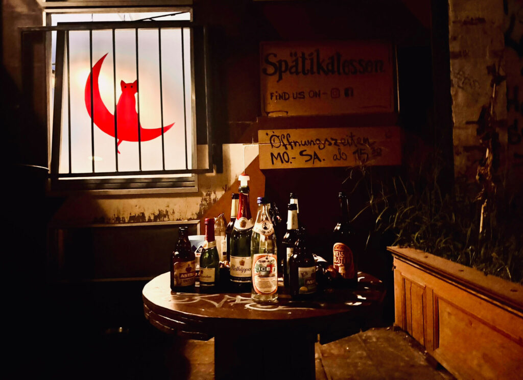 Spätikatessen Leipzig Späti Westwerk