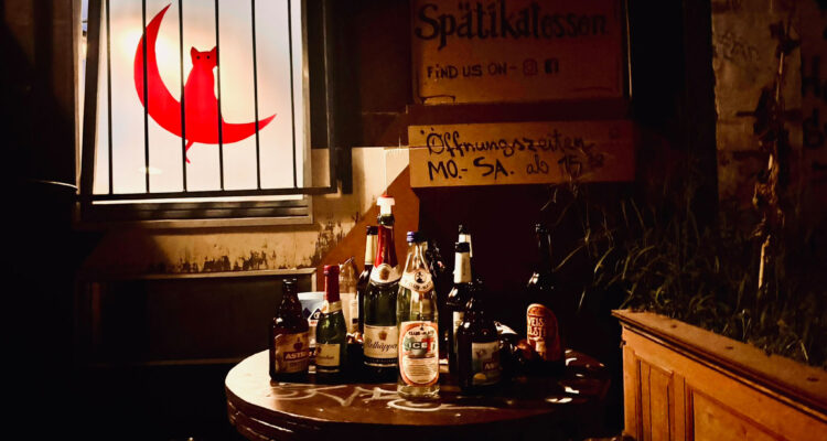 Spätikatessen Leipzig Späti Westwerk