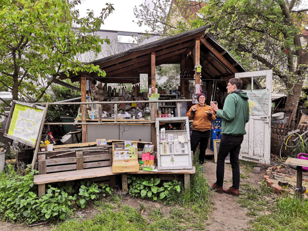 Stadtgarten H17 Workshop