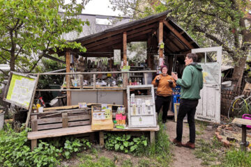 Stadtgarten H17 Workshop