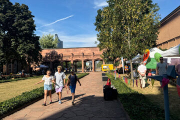 Fördermöglichkeiten für Kinder Leipzig