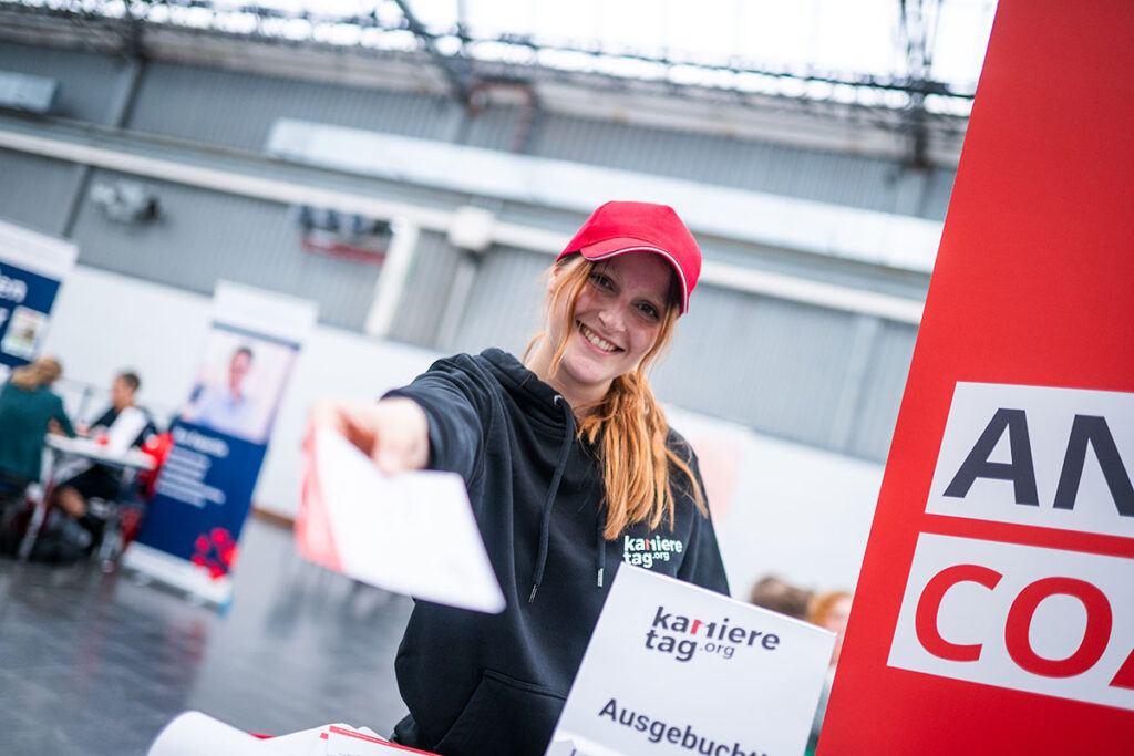 Karrieretag Leipzig Jobmesse in Leipzig