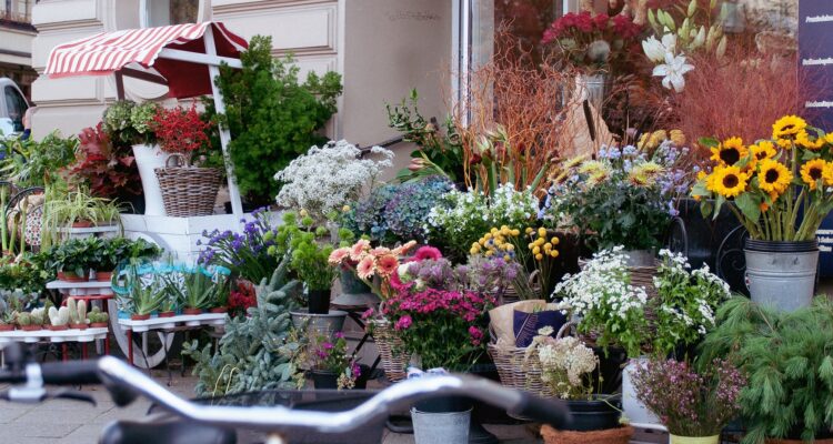 Blumen Leipzig liefern