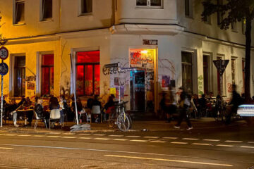 Goldhorn Eisi Leipzig