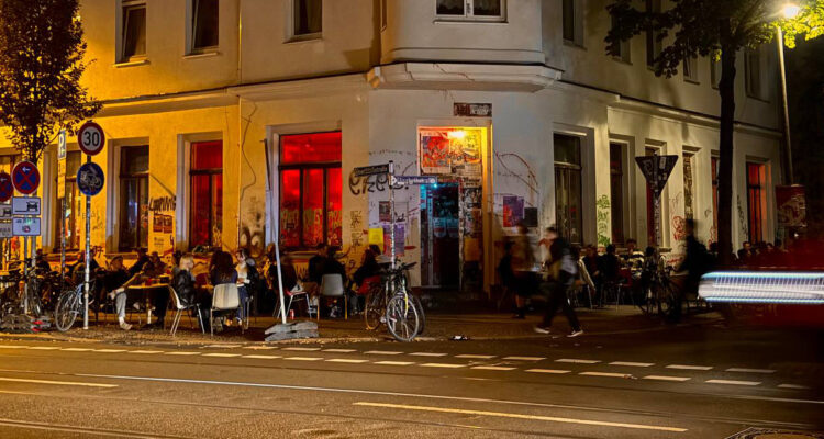 Goldhorn Eisi Leipzig