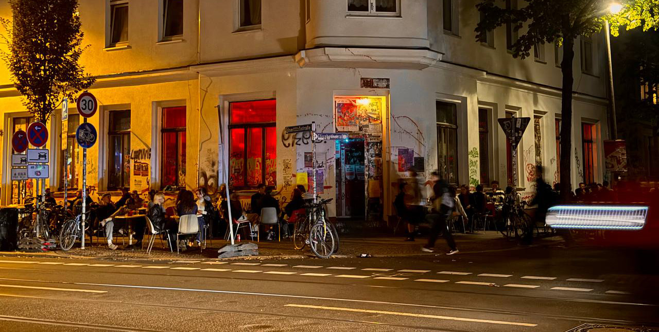 Goldhorn Eisi Leipzig