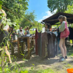 Kleidertauschparty in Connewitz