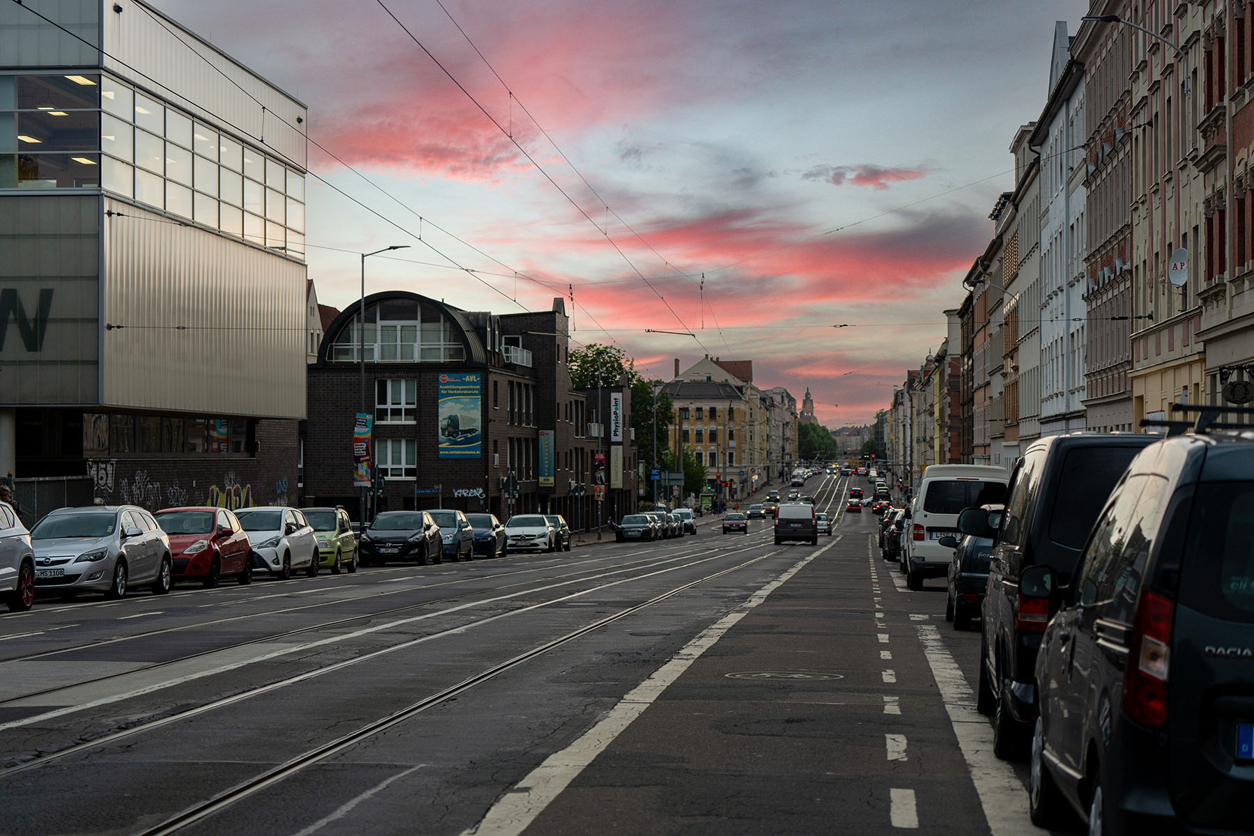 Adventskalender Georg-Schumann-Straße 2024