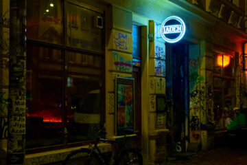 LADEN CONNEWITZ Leipzig