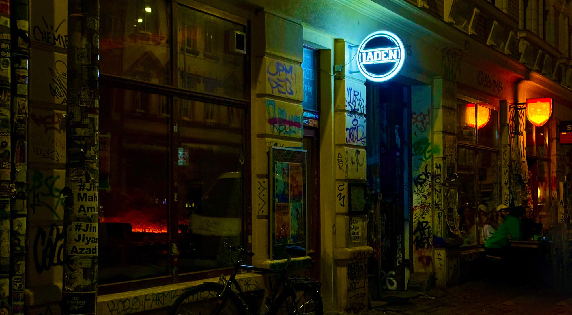 LADEN CONNEWITZ Leipzig