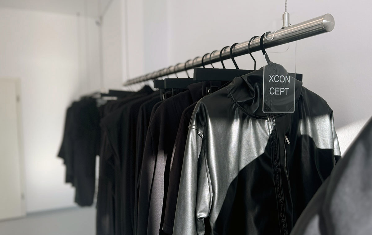 MONO-KROM Fashion Gallery Leipzig
