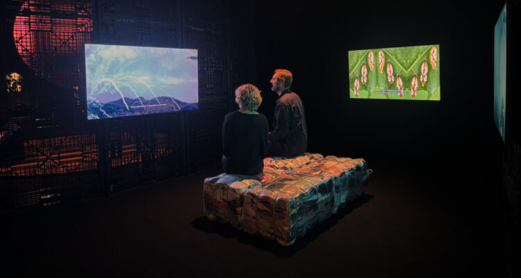 Zukünfte Sonderausstellung Grassimuseum in Leipzig