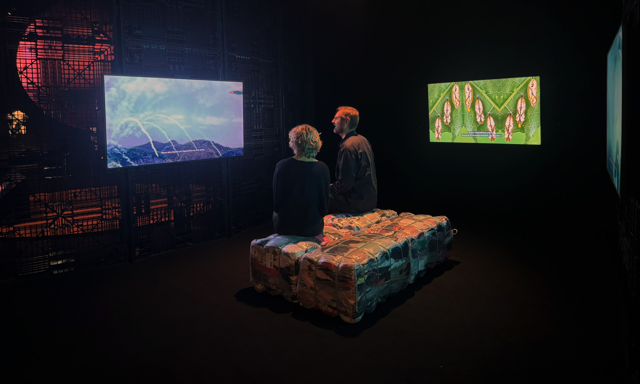 Zukünfte Sonderausstellung Grassimuseum in Leipzig