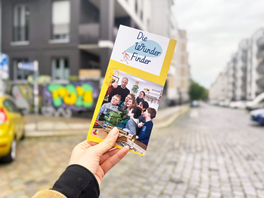 Die Wunderfinder Leipzig