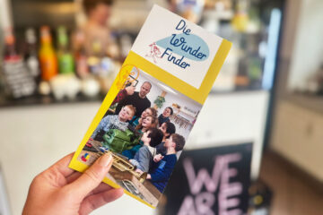 Flyer Leipzig drucken