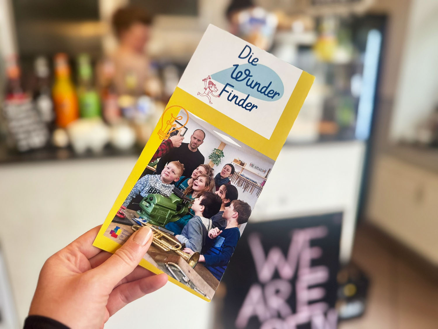 Flyer Leipzig drucken