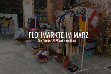 Flohmärkte Leipzig März 2025 Termine