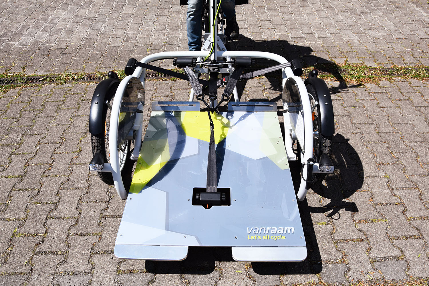 ADFC Leipzig-Rollstuhl-Fahrrad-Bürgerstiftung Leipzig.JPG