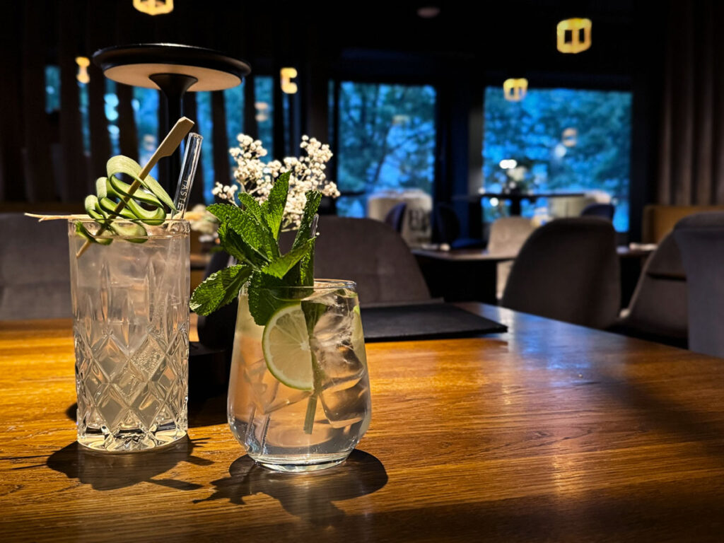 SONA Leipzig Cocktail Bar