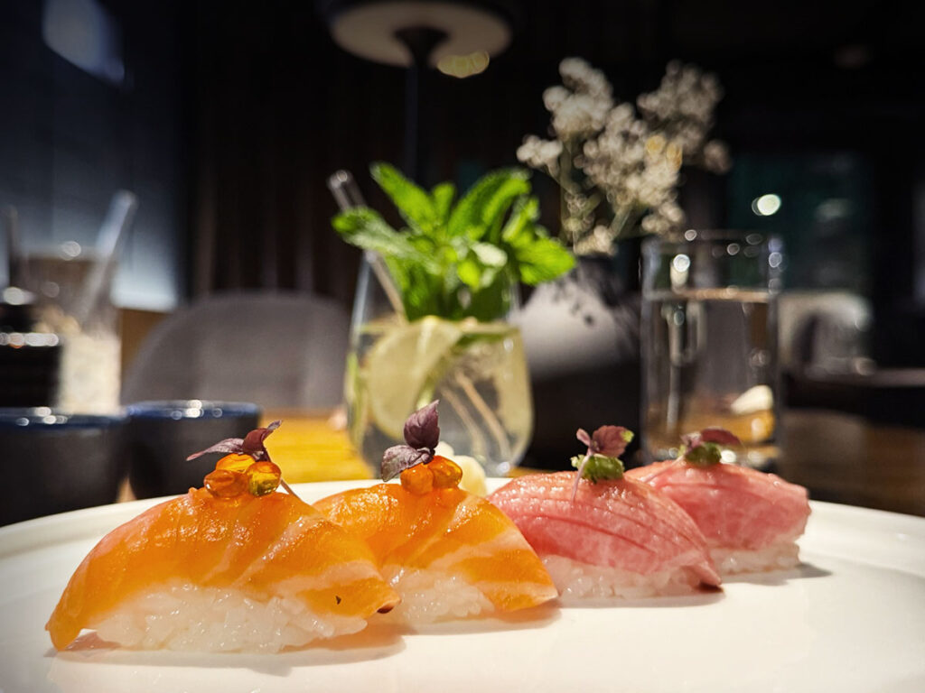 SONA Leipzig Sushi Bar Karli
