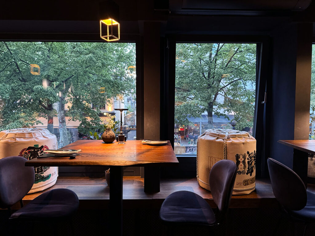 SONA Sushi Bar in Leipzig