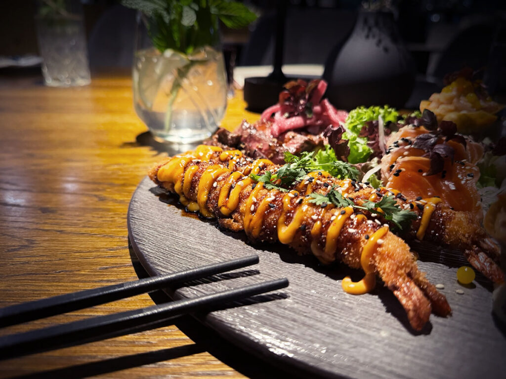 SONA Sushi Leipzig