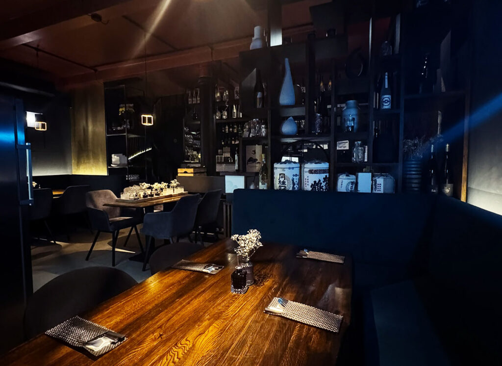 SONA Sushi Restaurant Leipzig