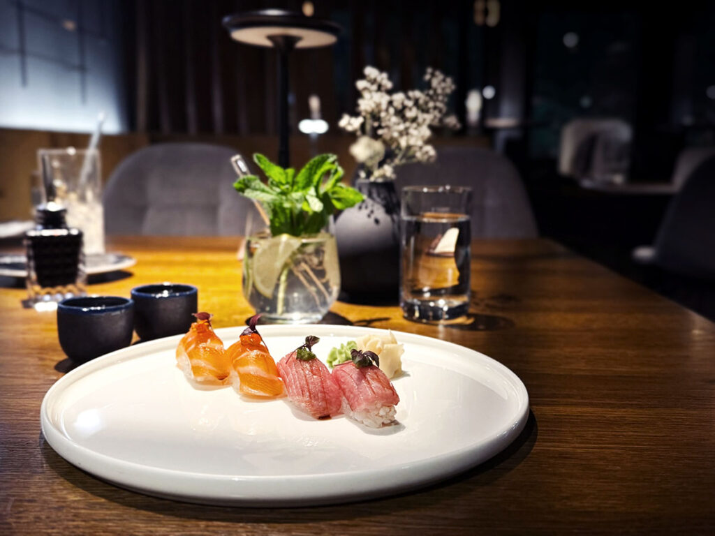 Sushi Sona Leipzig