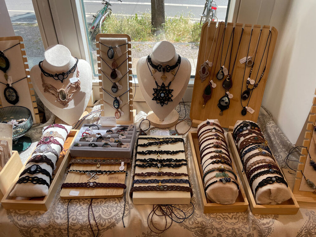 Gisiversum WGT Schmuck