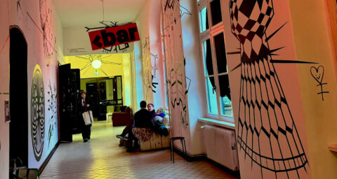 HGB Rundgang Leipzig