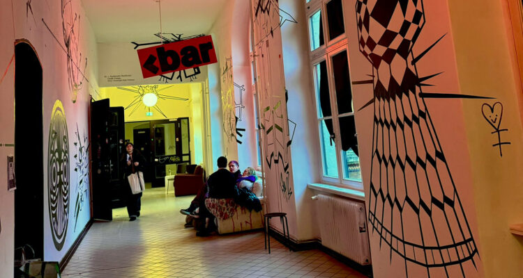 HGB Rundgang Leipzig