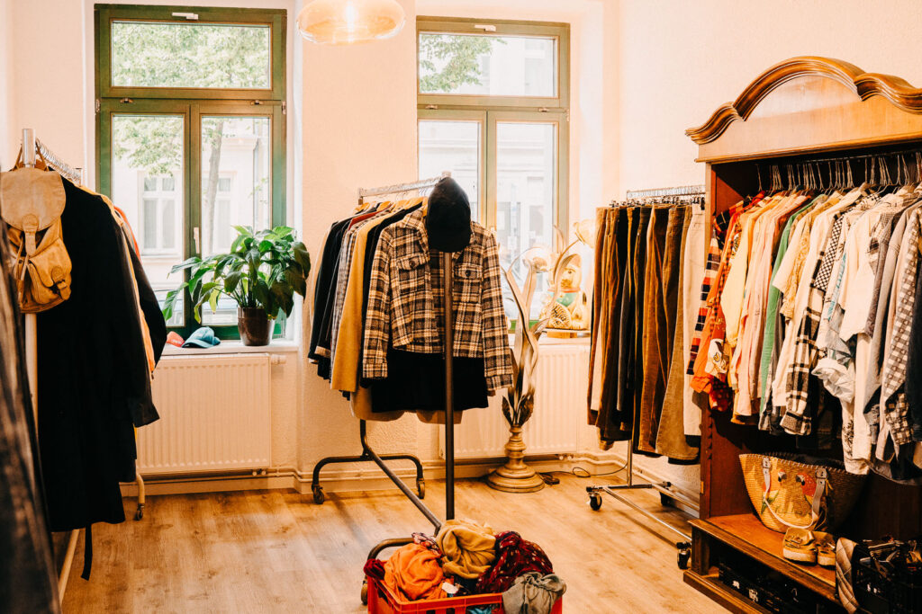 Julia Siebert Second Hand Mode Laden Osteck