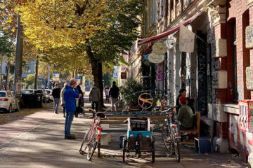 Leipzig Karl-Heine-Straße