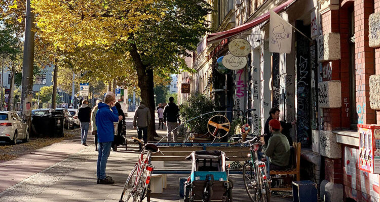 Leipzig Karl-Heine-Straße